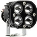Work lamp LED spotlight Awl63 20w 6500k 4000lm 12v 24v amio-04204