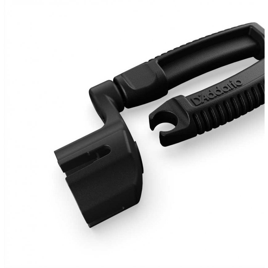 D'Addario Pro-Winder - String winder with string cutter – 3