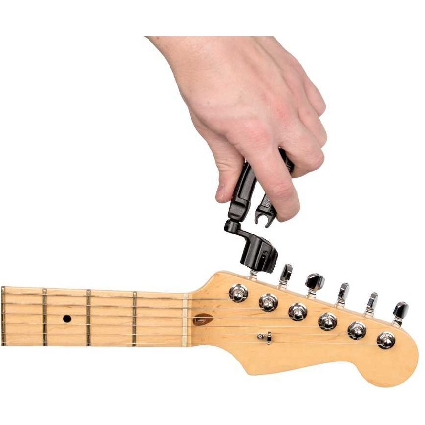 D'Addario Pro-Winder - String winder with string cutter – 4