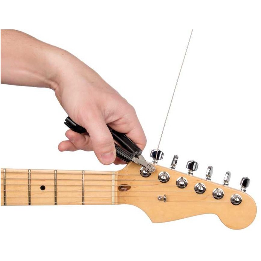 D'Addario Pro-Winder - String winder with string cutter – 5