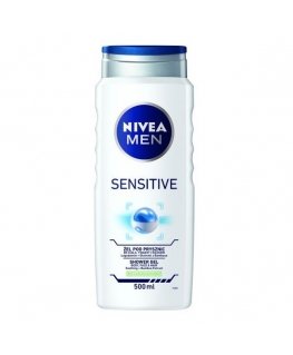 Nivea Men Sensitive Shower Gel 500ml