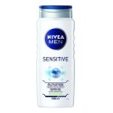 Nivea Men Sensitive Shower Gel 500ml Nivea Men Sensitive Shower Gel 500ml