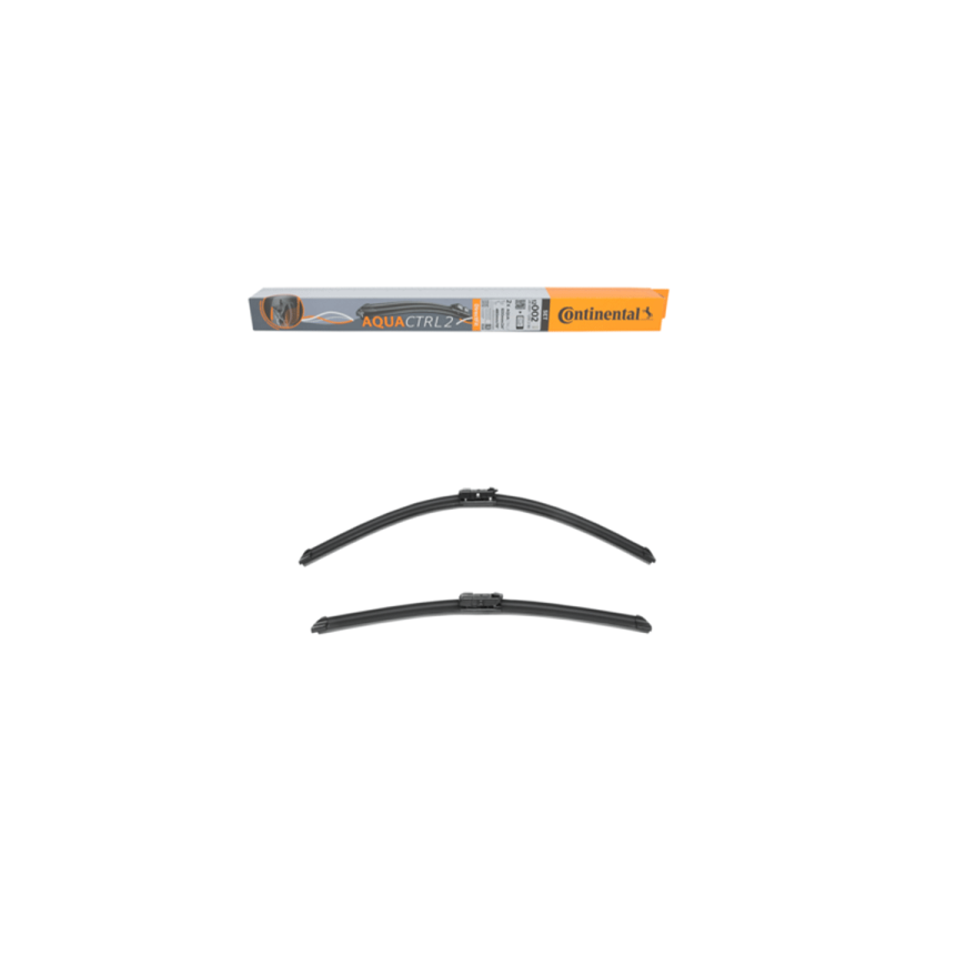 Continental Wipers AQUACTRL 2 Set 600/480
