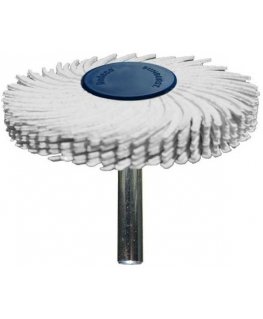 Nylon round brush Tyrolit 34570060 51x6,4x6 mm P120
