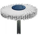 Nylon round brush Tyrolit 34570060 51x6,4x6 mm P120 Nylon round brush Tyrolit 34570060 51x6,4x6 mm P120