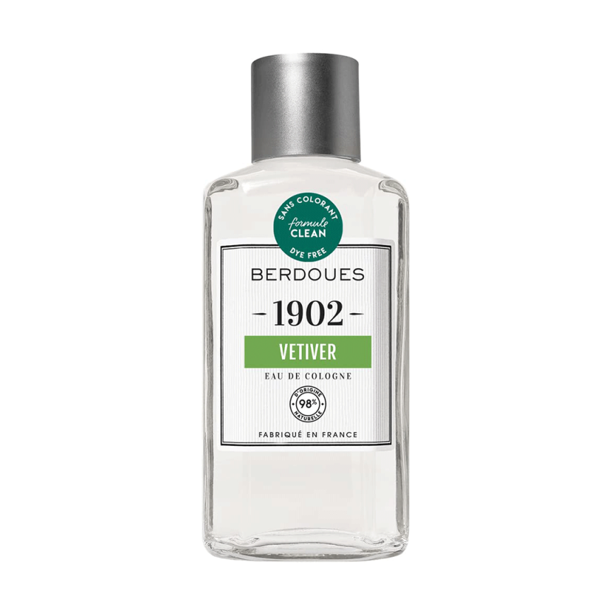 Berdoues 1902 Vetiver EDC - 125 ml – 2