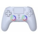 Subsonic Wireless Led Controller White for PS4/PC Subsonic Wireless Led Controller White for PS4/PC