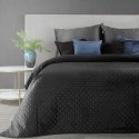 Narzuta dekoracyjna 170x210 Dimon juoda Eurofirany