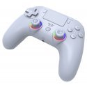 Subsonic Wireless Led Controller White for PS4/PC Subsonic Wireless Led Controller White for PS4/PC