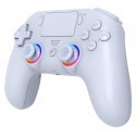 Subsonic Wireless Led Controller White for PS4/PC Subsonic Wireless Led Controller White for PS4/PC