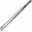 Bar Up Kitchen tweezers with round tips, coated, 305 mm - black Bar Up Kitchen tweezers with round tips, coated, 305 mm - black