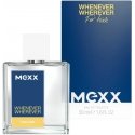 MEXX Vanduo toaletowa Whenever Wherever for Him 50 ml
