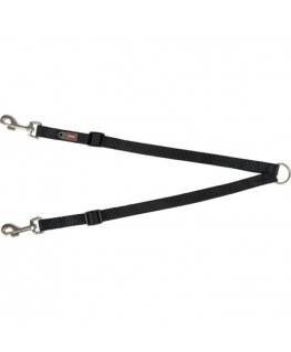 Pavada - Trixie Premium adjustable lead, M-L: 2.00 m|20 mm