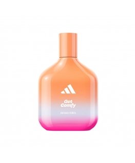Adidas Vibes Get Comfy EDP parfumuotas vanduo unisex, 100 ml