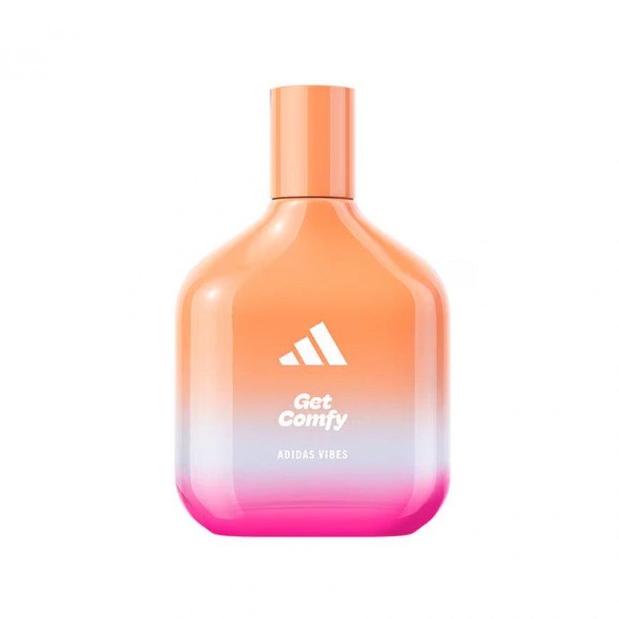 Adidas Vibes Get Comfy EDP eau