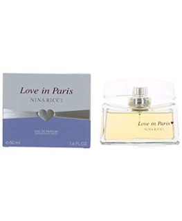 Nina Ricci Love in Paris for Women (Kvepalai Moterims) EDP 50ml
