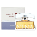Nina Ricci Love in Paris for Women (Kvepalai Moterims) EDP 50ml Nina Ricci Love in Paris for Women (Kvepalai Moterims) EDP 50ml