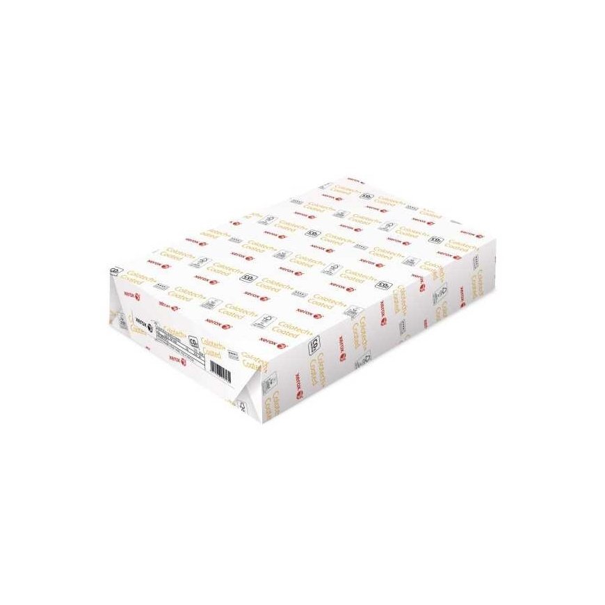 Kopipapir Xerox Colotech+ Coated gloss A3 170g 250 sheets/pack