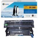 G&G G&G kompatybilny bęben su DR3400, juodas, 30000s, dla Brother HL-L6400DW G&G G&G kompatybilny bęben su DR3400, juodas, 30000s, dla Brother HL-L6400DW
