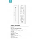 Devia SIT2205 Screen pencil for iPad / iPad Pro / iPad Air / Mini (since 2018 ) and all capacitive screens