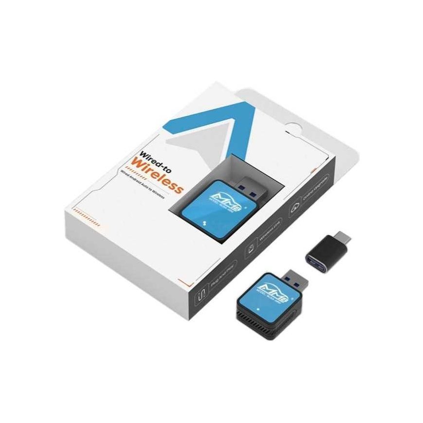 MMB Wireless Carplay Adapter for Android