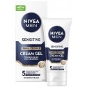 Nivea Jautriai odai & Stubble Kremas Gel - Kremas gelis jautriai odai ir ražienoms - 50 ml Nivea Jautriai odai & Stubble Kremas Gel - Kremas gelis jautriai odai ir ražienoms - 50 ml