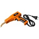 Neo Tools Plastic soldering iron 50W set + 200 staples Neo Tools Plastic soldering iron 50W set + 200 staples