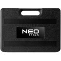 Neo Tools Plastikinis lituoklis 50W komplektas + 200 kabių Neo Tools Plastikinis lituoklis 50W komplektas + 200 kabių