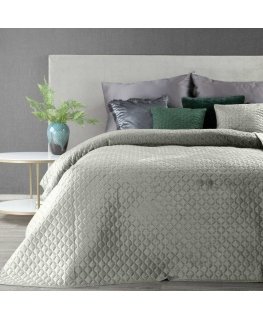 Eurofirany CHON / DIMON / Silver 220X240 Silver