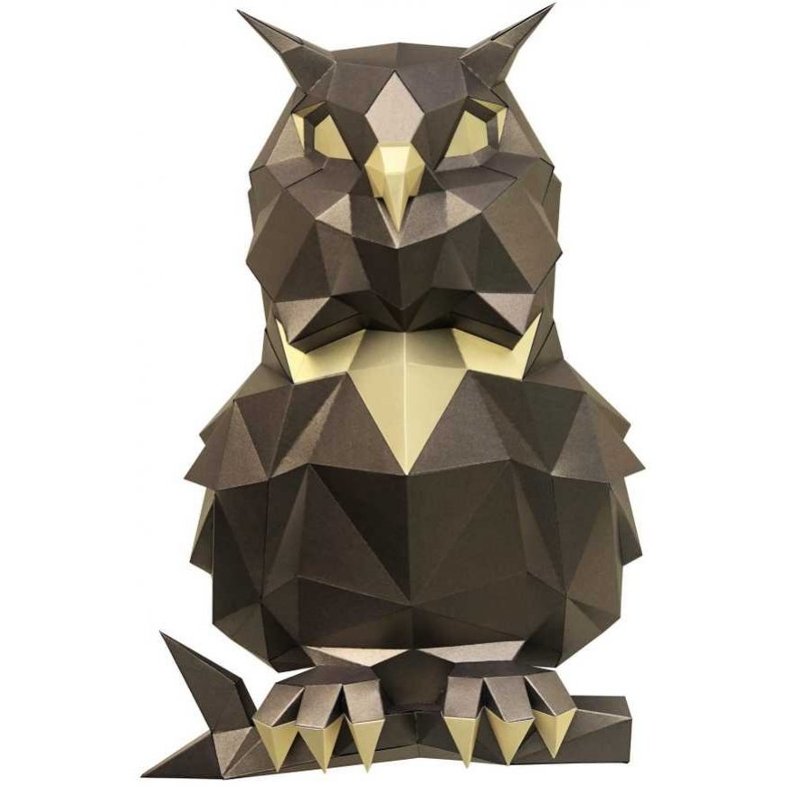 Wizardi Beldizart Wizardi 3D Papercraft Kit