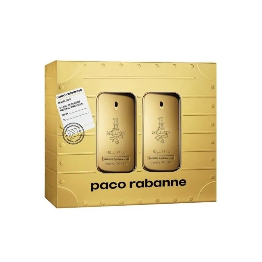 Paco Rabanne Set 1 Million EDT, 50 ml EDT, 50 ml@ – 2