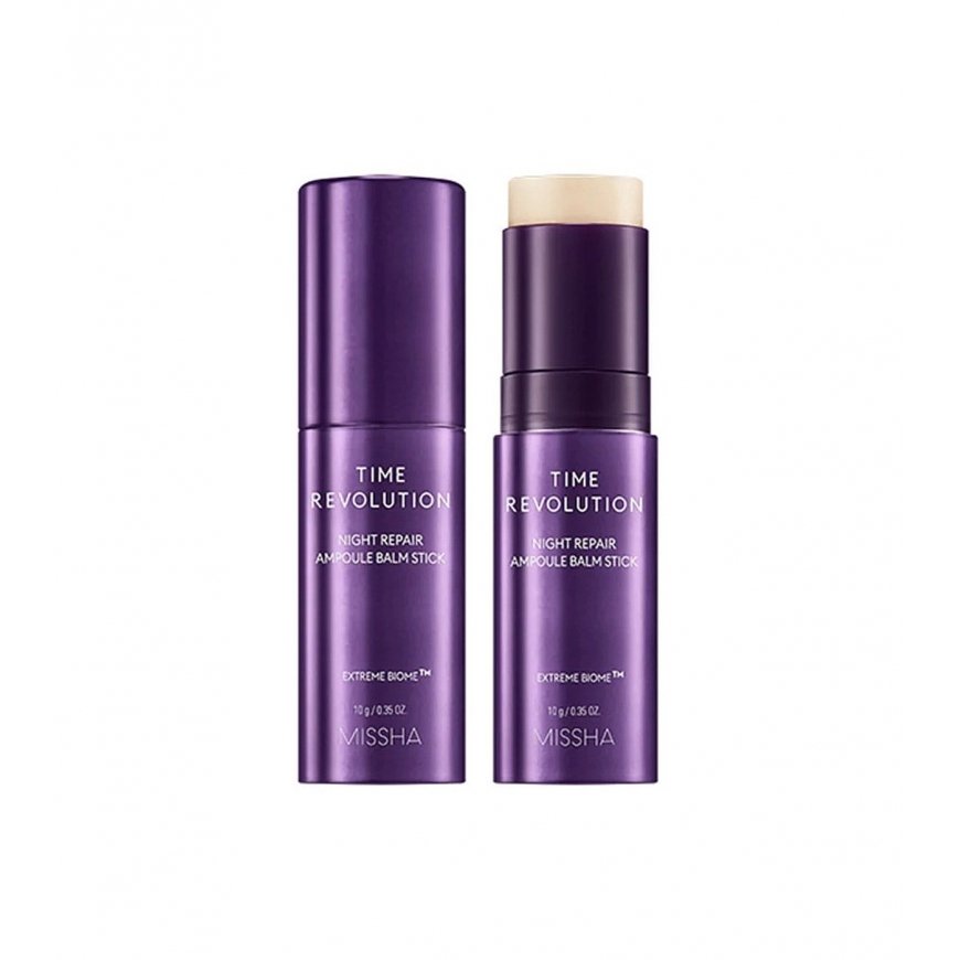 Missha Time Revolution Night Repair Ampoule