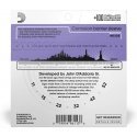 Strings for acoustic guitar D'Addario EJ13 .011 Strings for acoustic guitar D'Addario EJ13 .011