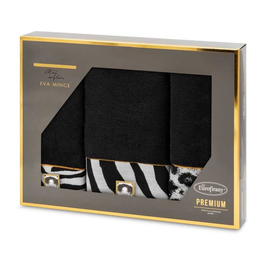 Towel Eurofirany MH/R/KPL/EVA/22 3/500 CZAR