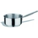 Pujadas Puodas INOXPRO, su ilga rankena, nerūdijantis plienas 18/10, 1 l, D 14 cm, H 7 cm, vnt Pujadas Puodas INOXPRO, su ilga rankena, nerūdijantis plienas 18/10, 1 l, D 14 cm, H 7 cm, vnt