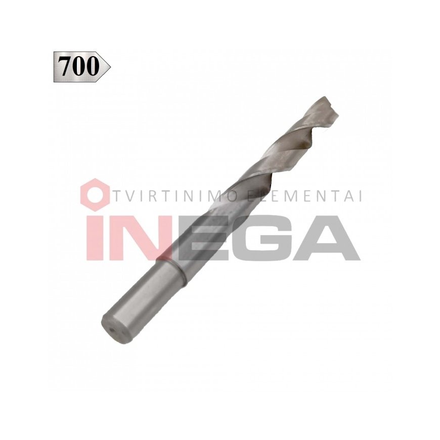 Ecef Drill for metal Ecef 461800