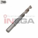 Grąžtas metalui Ecef 461800 18x130x191 mm