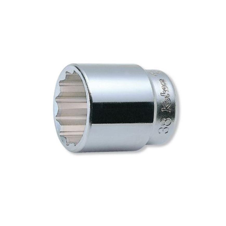 3/4" Dodecahedron head KOKEN 50 mm