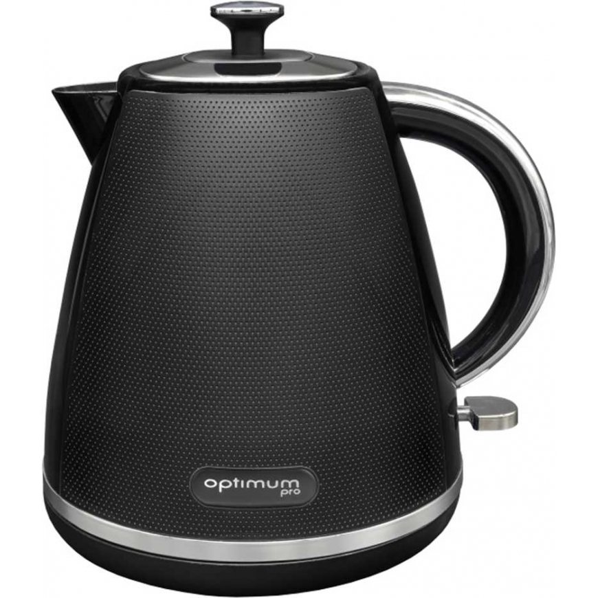 Electric kettle 1.7 l CX-4004 black OPTIMUM