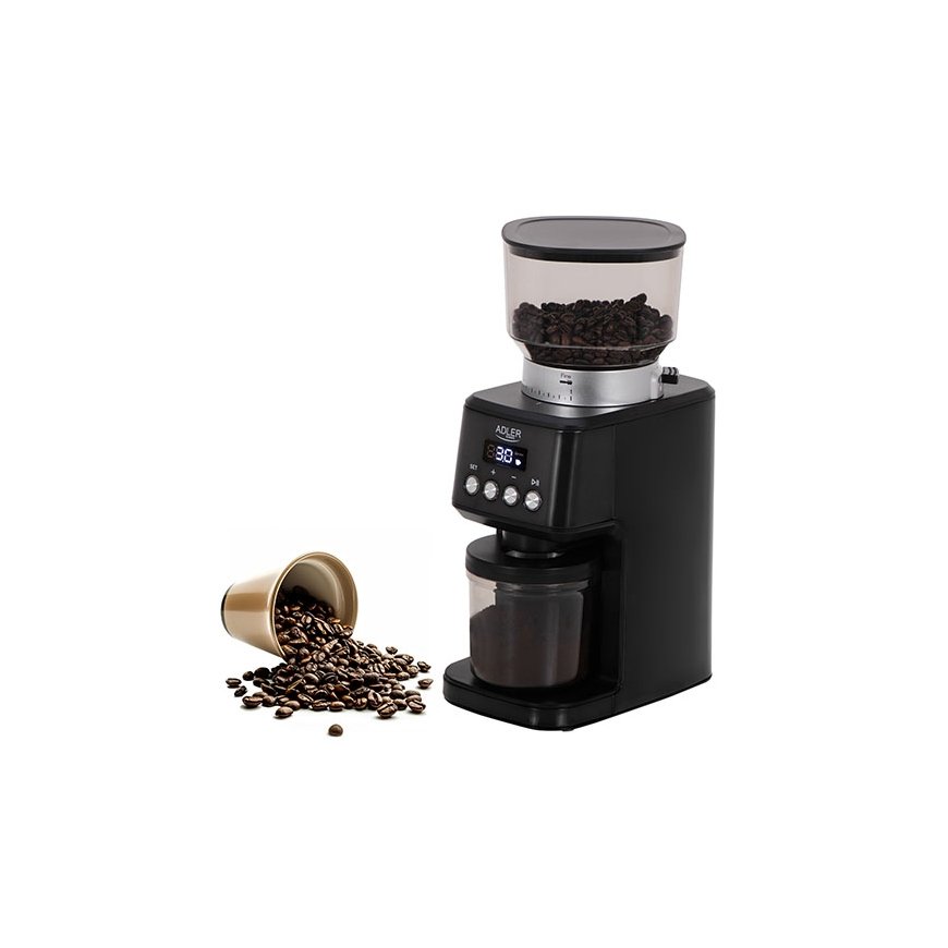 Adler AD 4300 Coffee grinder żarnowy