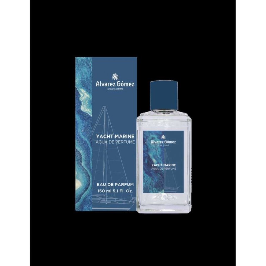 Alvarez Gómez Alvarez Gómez Yacht Marine Pour Homme150 – 2