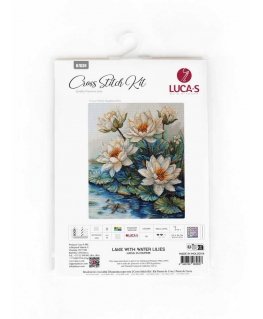 luca S Embroidery kit 25x30cm SB7039