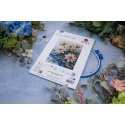 luca S Embroidery kit 25x30cm SB7039 luca S Embroidery kit 25x30cm SB7039