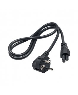 Power Cable for Notebook Akyga AK-NB-08A Clover CCA CEE 7|7 | IE