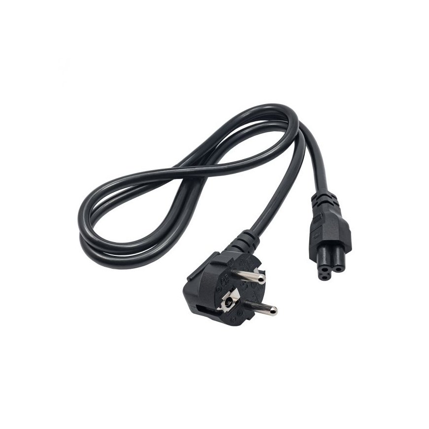 Power Cable for Notebook Akyga AK-NB-08A Clover CCA CEE 7|7 | IE