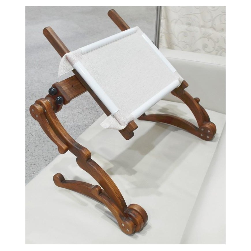 Dubko Beldizart Embroidery sofa stand "Premium" with supports IM001-M1 – 2