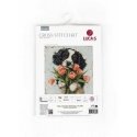 luca S Embroidery kit 27x27cm SBU5067 luca S Embroidery kit 27x27cm SBU5067