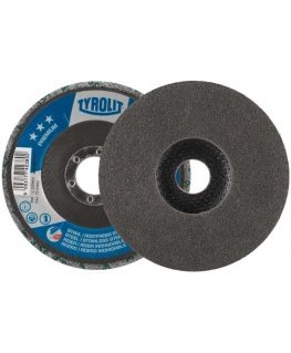 Šlifavimo diskas Tyrolit 34529816 125 mm P320