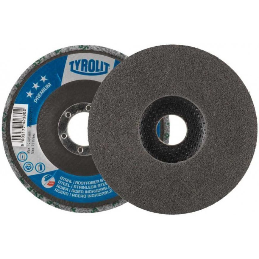 Tyrolit Grinding disc Tyrolit 34529816 125