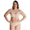 MOMCOZY SEAMLESS PREGNANT AND NURSING BRA FLORAL YN46, OYSTER PINK, SIZE XL MOMCOZY SEAMLESS PREGNANT AND NURSING BRA FLORAL YN46, OYSTER PINK, SIZE XL